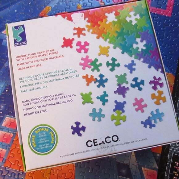 Tetris Puzzle - Picture 9 of 13